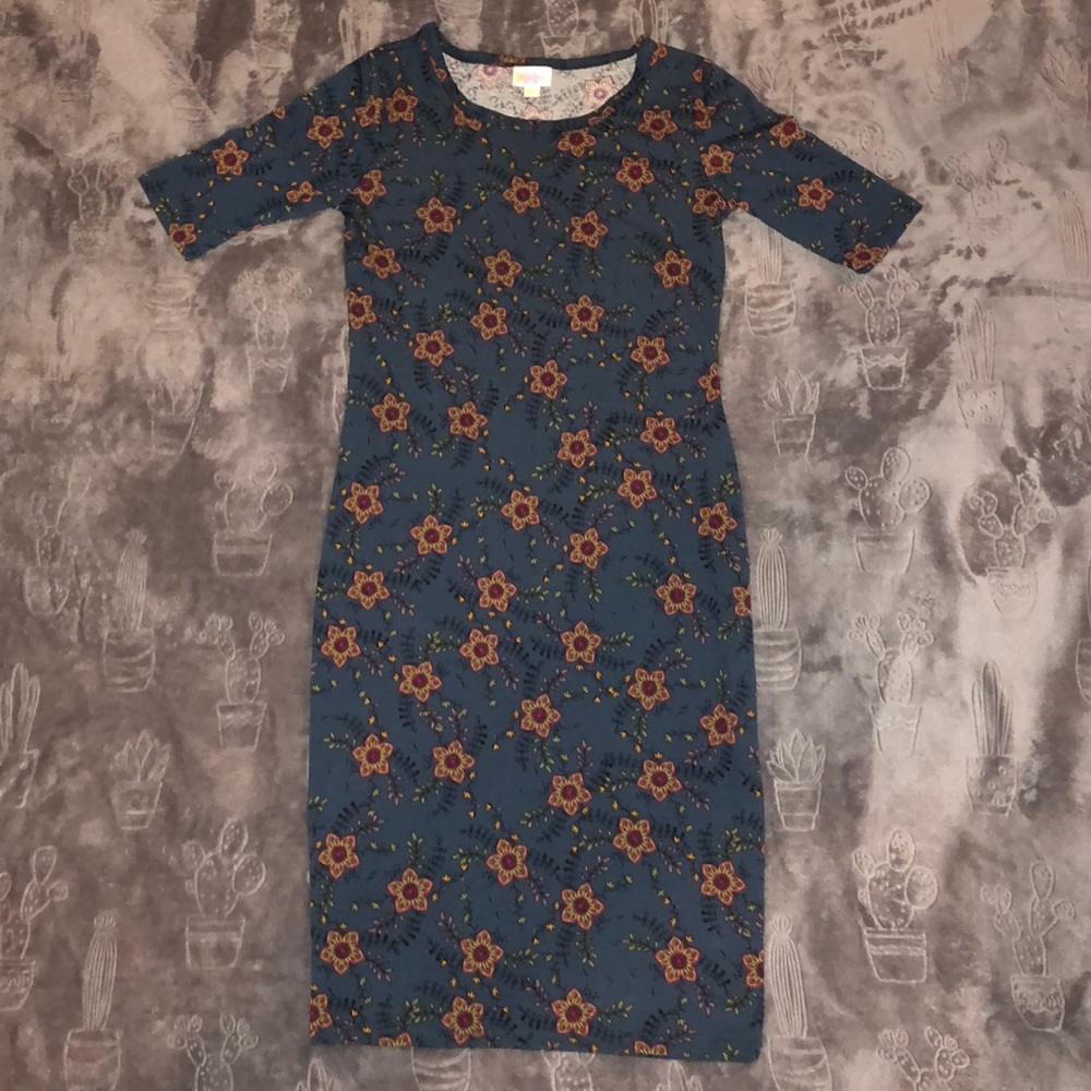 LulaRoe dress